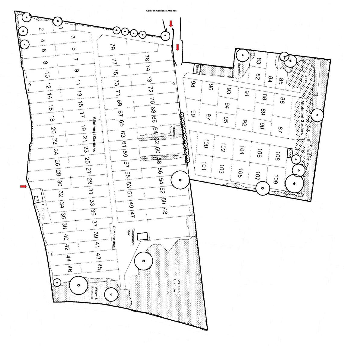 Plot Map